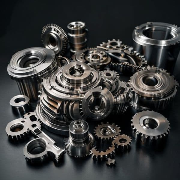 Automotives Casting
