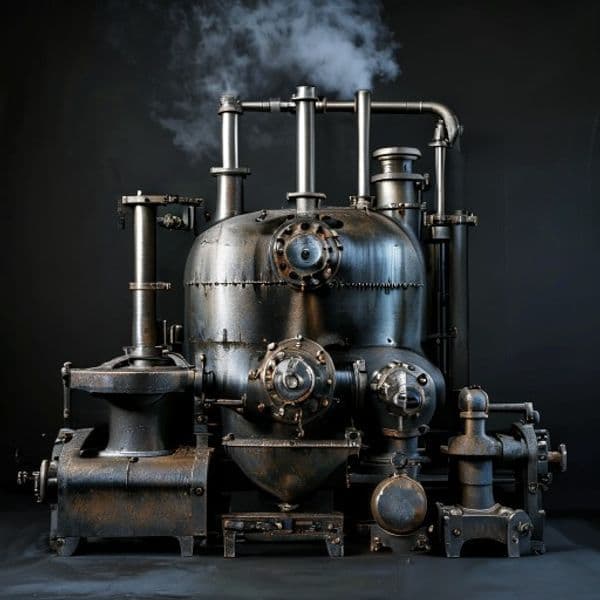 Power Plant Boiler Parts Casting