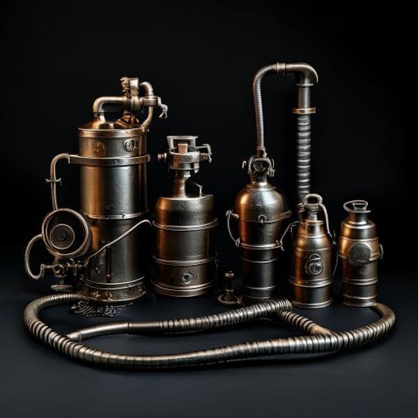 Fire Fighting Equipments Casting