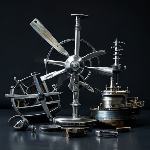 Marine Applications Casting